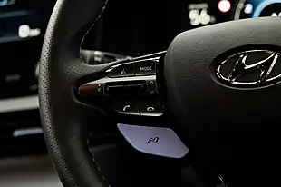 Used 2023 Hyundai I20 N Blue - Interior and Exterior details 19