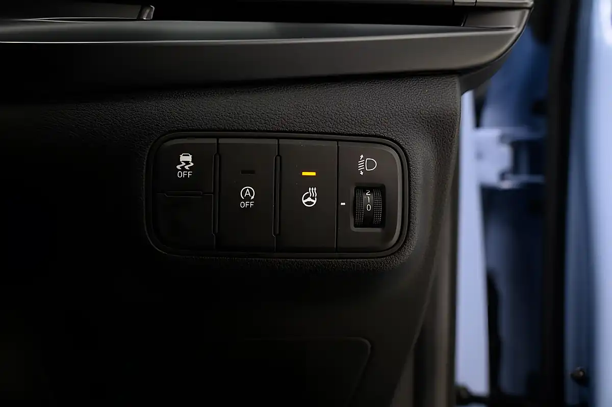 Used 2023 Hyundai I20 N Blue - Interior and Exterior details 20