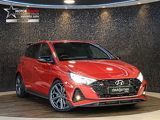 2023 Hyundai i20 T-GDi N