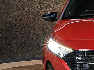 Used 2023 Hyundai i20 N Dragon Red - Interior and Exterior details 10