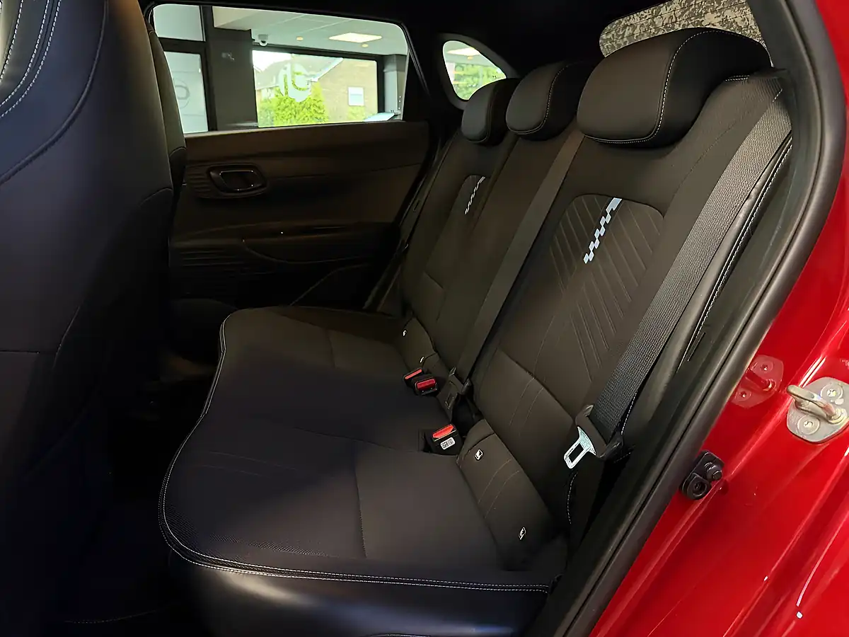 Used 2023 Hyundai i20 N Dragon Red - Interior and Exterior details 13