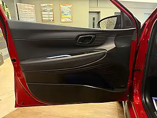 Used 2023 Hyundai i20 N Dragon Red - Interior and Exterior details 18