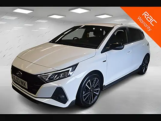 2023 Hyundai i20 N Line 1.0 T-GDi MHEV