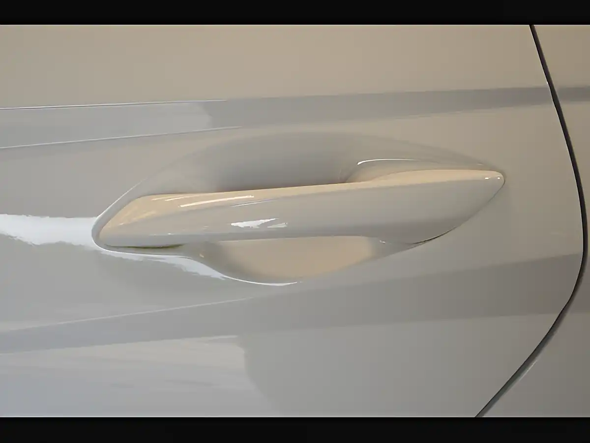 Used 2023 Hyundai i20 N Line Atlas White - Interior and Exterior details 19