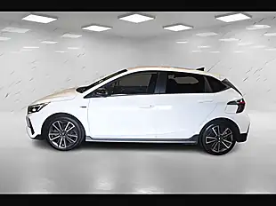 Used 2023 Hyundai i20 N Line Atlas White - Interior and Exterior details 5