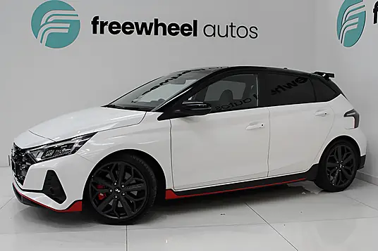 2023 Hyundai i20 N 1.6 T-GDi