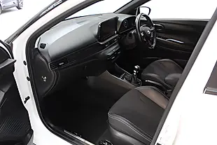 Used 2023 Hyundai i20 N White - Interior and Exterior details 10