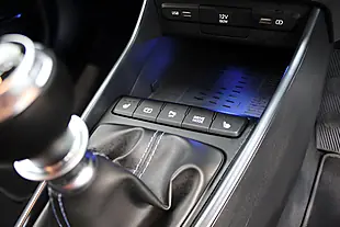 Used 2023 Hyundai i20 N White - Interior and Exterior details 15