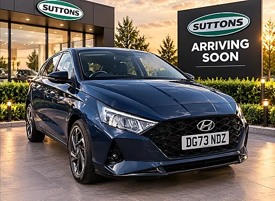 2023 Hyundai I20 Premium 1.0 T-GDi MHEV