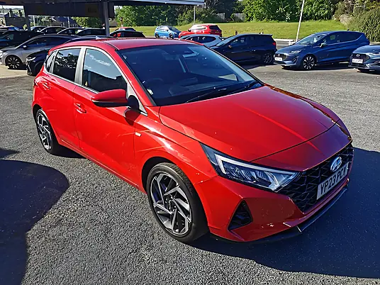 2023 Hyundai I20 1.0 T-GDi MHEV Premium