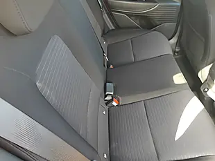 Used 2023 Hyundai I20 Premium Dragon Red - Interior and Exterior details 10