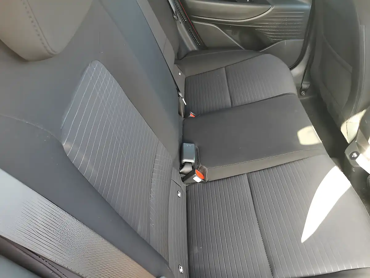 Used 2023 Hyundai I20 Premium Dragon Red - Interior and Exterior details 10