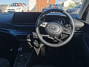 Used 2023 Hyundai I20 Premium Dragon Red - Interior and Exterior details 8