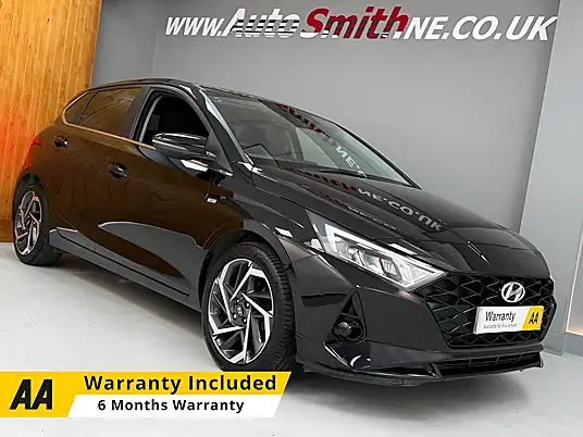 2023 Hyundai I20 Premium 1.0 T-GDi MHEV