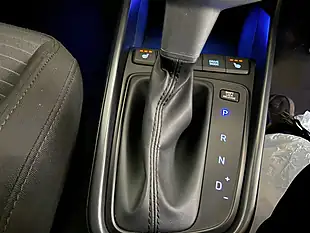 Used 2023 Hyundai I20 Premium Phantom Black - Interior and Exterior details 7