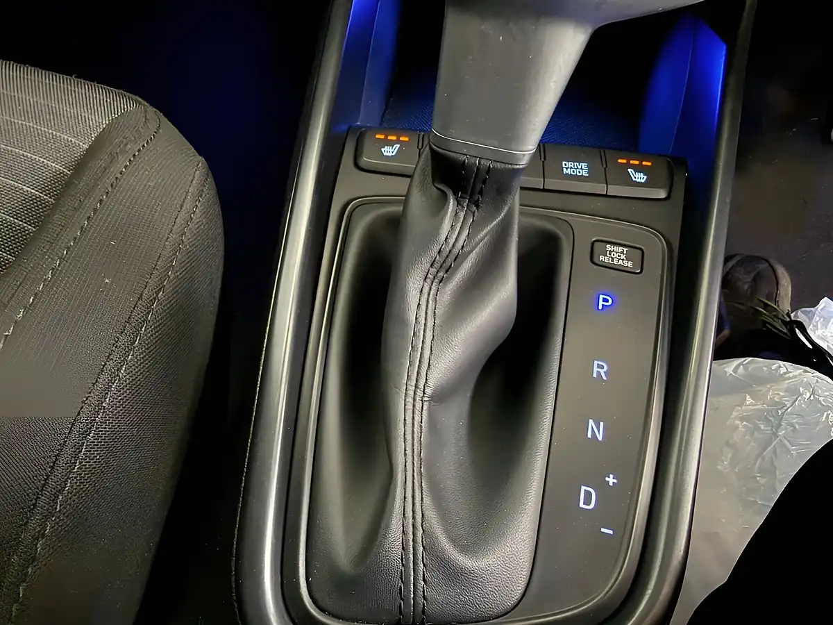 Used 2023 Hyundai I20 Premium Phantom Black - Interior and Exterior details 7