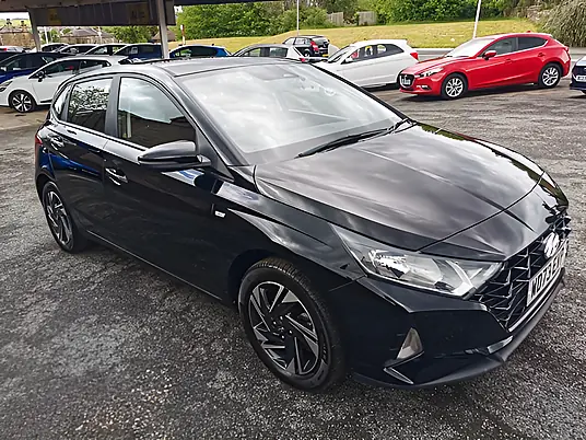 2023 Hyundai I20 SE Connect 1.0 T-GDi MHEV