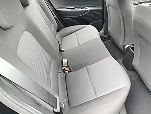 Used 2023 Hyundai I20 Se Connect Black - Interior and Exterior details 10