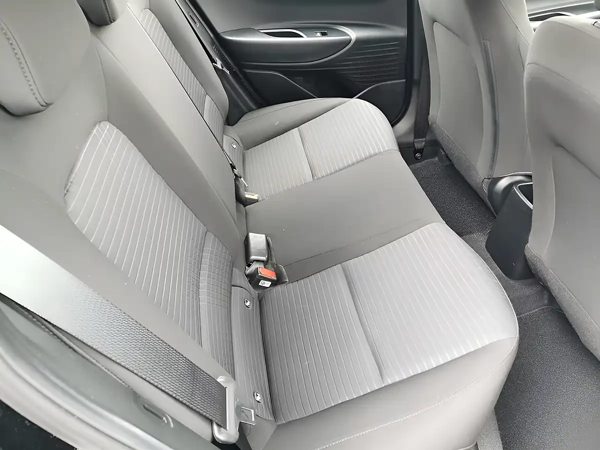 Used 2023 Hyundai I20 Se Connect Black - Interior and Exterior details 10