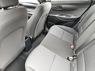 Used 2023 Hyundai I20 Se Connect Black - Interior and Exterior details 11