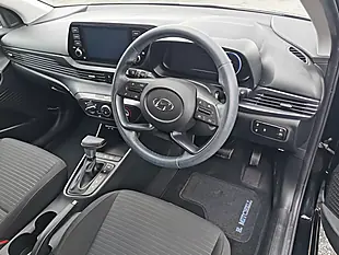 Used 2023 Hyundai I20 Se Connect Black - Interior and Exterior details 7