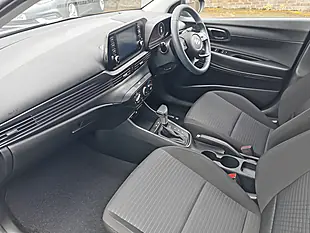 Used 2023 Hyundai I20 Se Connect Black - Interior and Exterior details 9