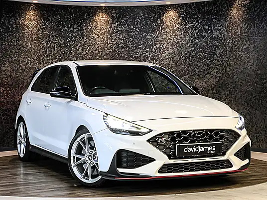 2023 Hyundai i30 T-GDi N Performance
