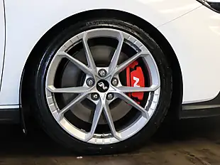 Used 2023 Hyundai i30 N Performance Atlas White - Interior and Exterior details 11