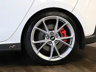 Used 2023 Hyundai i30 N Performance Atlas White - Interior and Exterior details 13