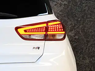 Used 2023 Hyundai i30 N Performance Atlas White - Interior and Exterior details 15