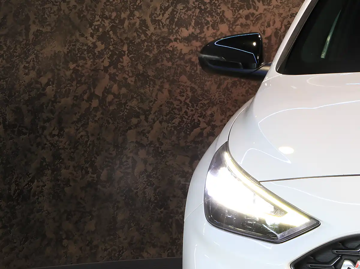 Used 2023 Hyundai i30 N Performance Atlas White - Interior and Exterior details 16