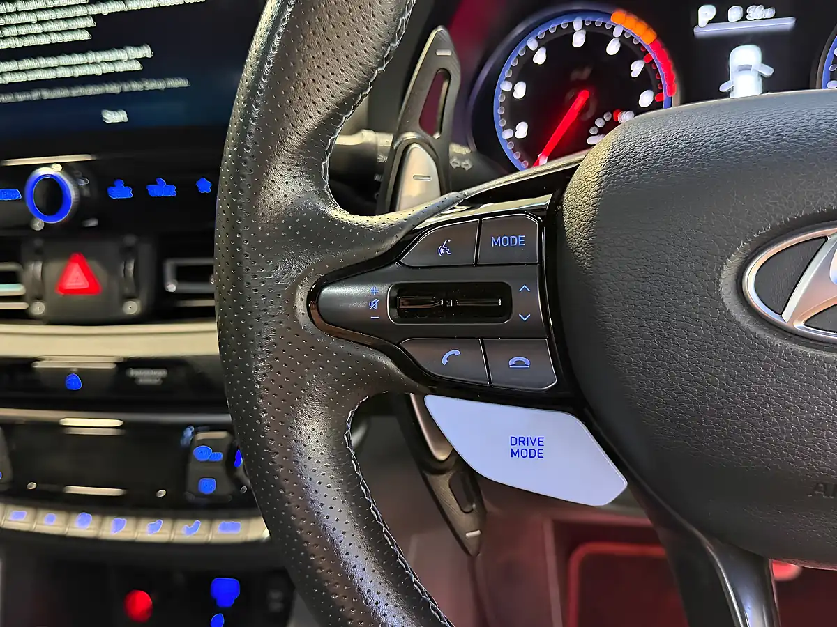 Used 2023 Hyundai i30 N Performance Atlas White - Interior and Exterior details 20
