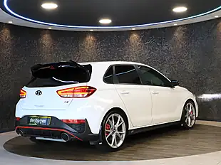 Used 2023 Hyundai i30 N Performance Atlas White - Interior and Exterior details 7