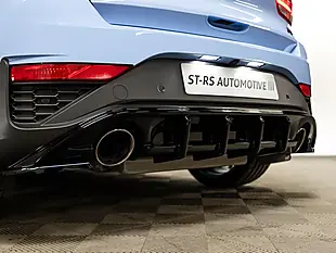 Used 2023 Hyundai I30 N Performance Blue - Interior and Exterior details 10