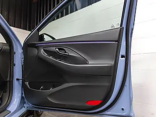 Used 2023 Hyundai I30 N Performance Blue - Interior and Exterior details 13