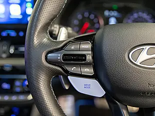 Used 2023 Hyundai I30 N Performance Blue - Interior and Exterior details 20