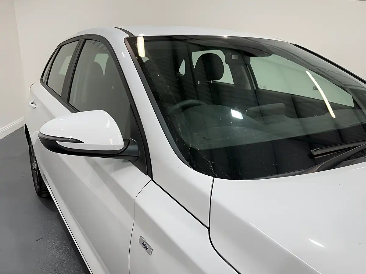 Used 2023 Hyundai I30 Se Connect White - Interior and Exterior details 6