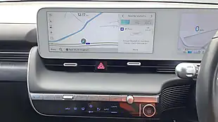 Used 2023 Hyundai Ioniq 5 Premium Grey - Interior and Exterior details 10