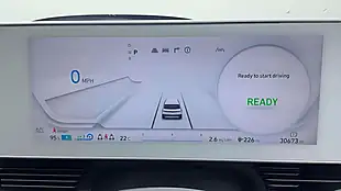 Used 2023 Hyundai Ioniq 5 Premium Grey - Interior and Exterior details 11