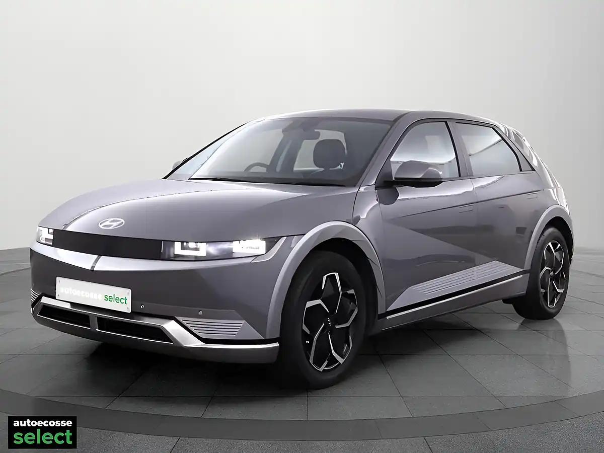 Used 2023 Hyundai Ioniq 5 Premium Grey - Interior and Exterior details 2