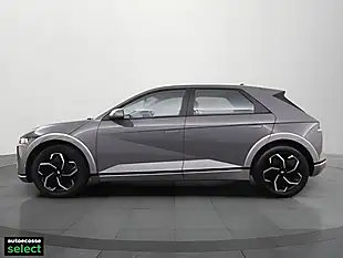 Used 2023 Hyundai Ioniq 5 Premium Grey - Interior and Exterior details 4