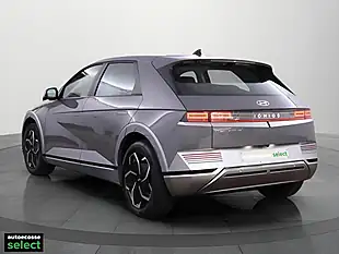 Used 2023 Hyundai Ioniq 5 Premium Grey - Interior and Exterior details 5