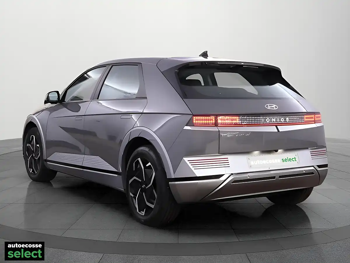 Used 2023 Hyundai Ioniq 5 Premium Grey - Interior and Exterior details 5