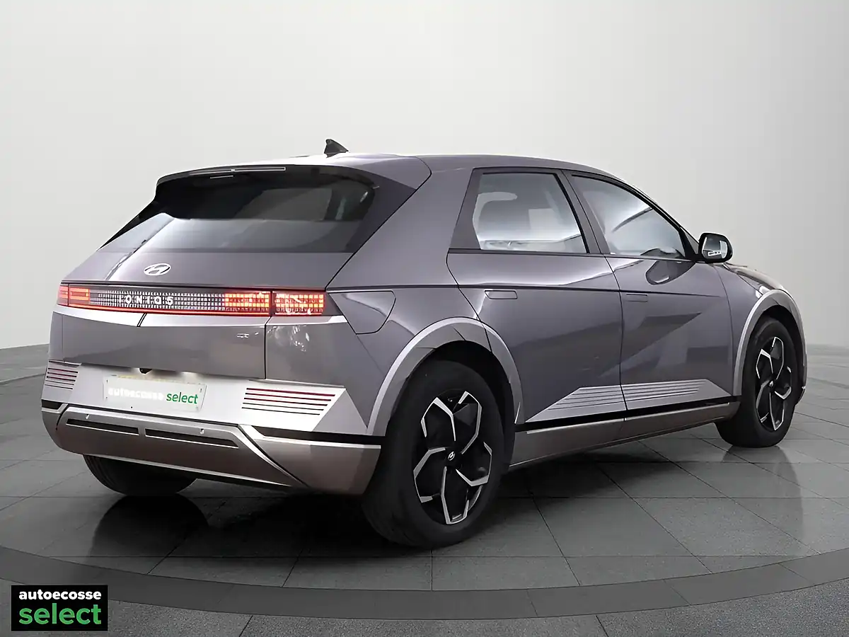 Used 2023 Hyundai Ioniq 5 Premium Grey - Interior and Exterior details 6