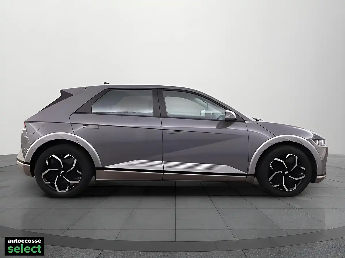 Used 2023 Hyundai Ioniq 5 Premium Grey - Interior and Exterior details 7