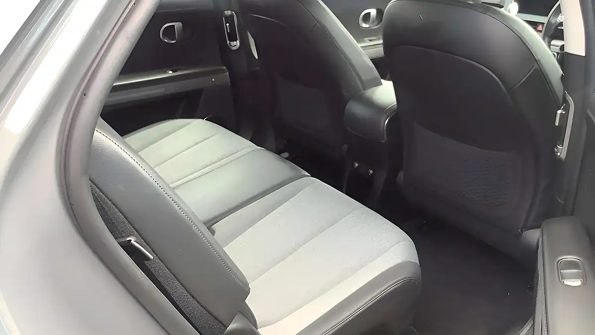 Used 2023 Hyundai Ioniq 5 Premium Grey - Interior and Exterior details 9
