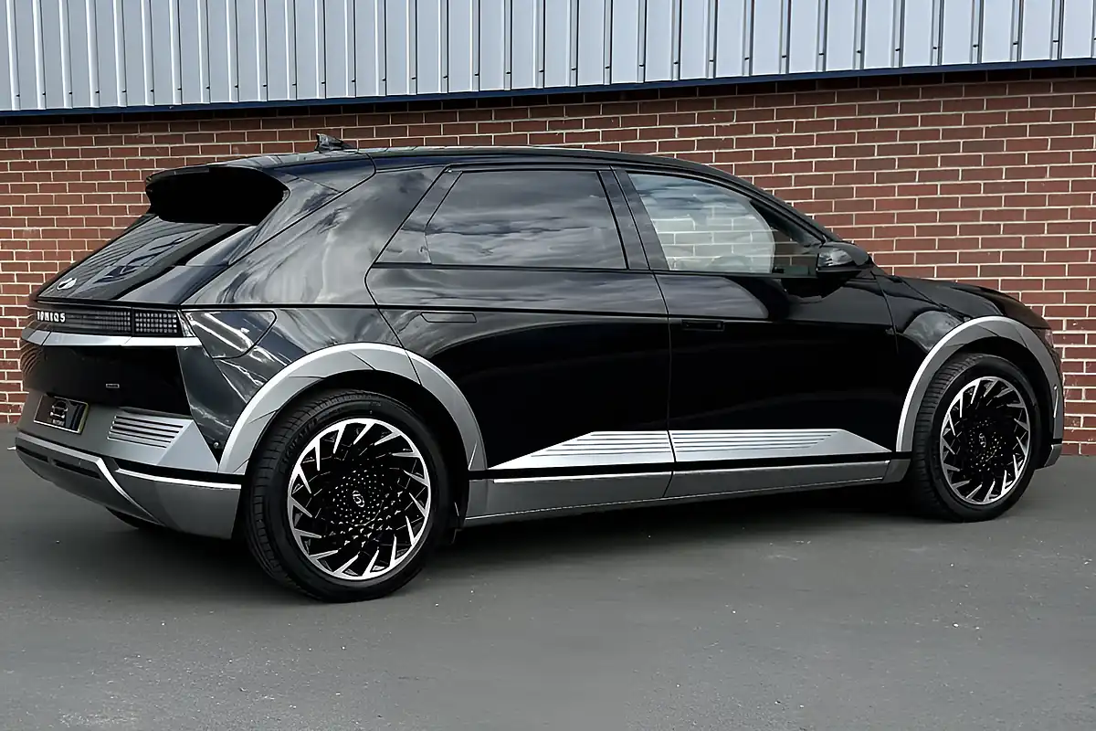 Used 2023 Hyundai Ioniq 5 Ultimate Black - Interior and Exterior details 20