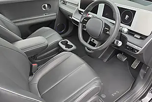 Used 2023 Hyundai Ioniq 5 Ultimate Black - Interior and Exterior details 3