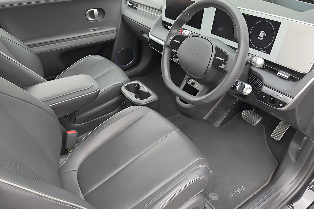 Used 2023 Hyundai Ioniq 5 Ultimate Black - Interior and Exterior details 3