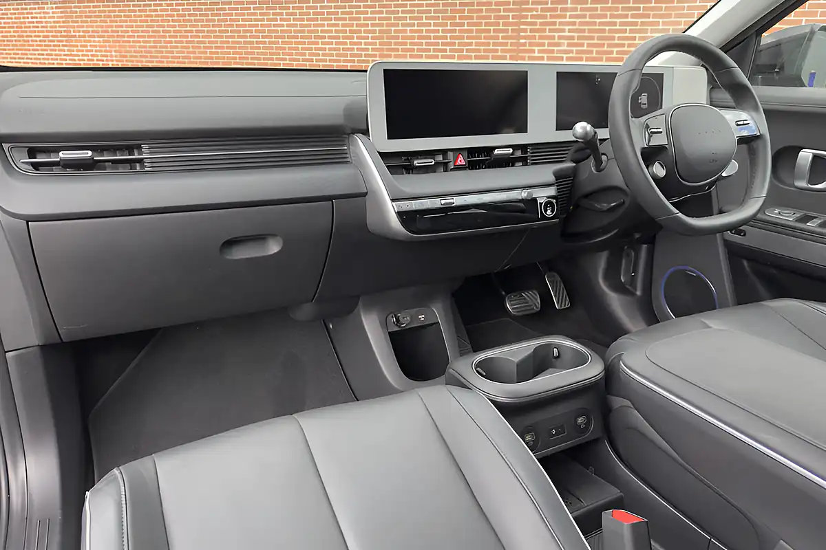 Used 2023 Hyundai Ioniq 5 Ultimate Black - Interior and Exterior details 4